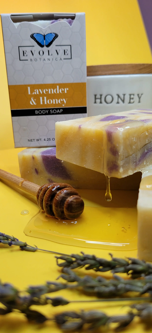 Evolve Botanica Standard Soap - Thumbnail 4