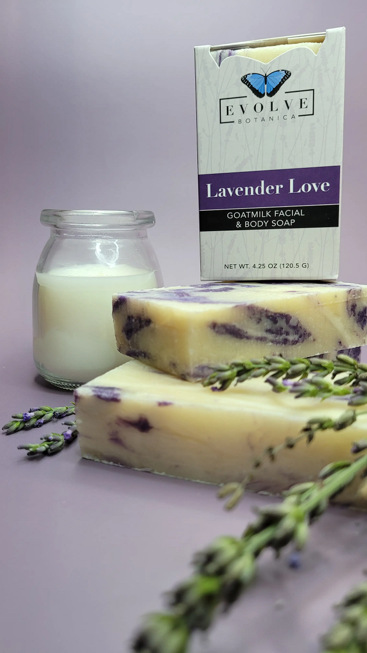 Evolve Botanica Standard Soap