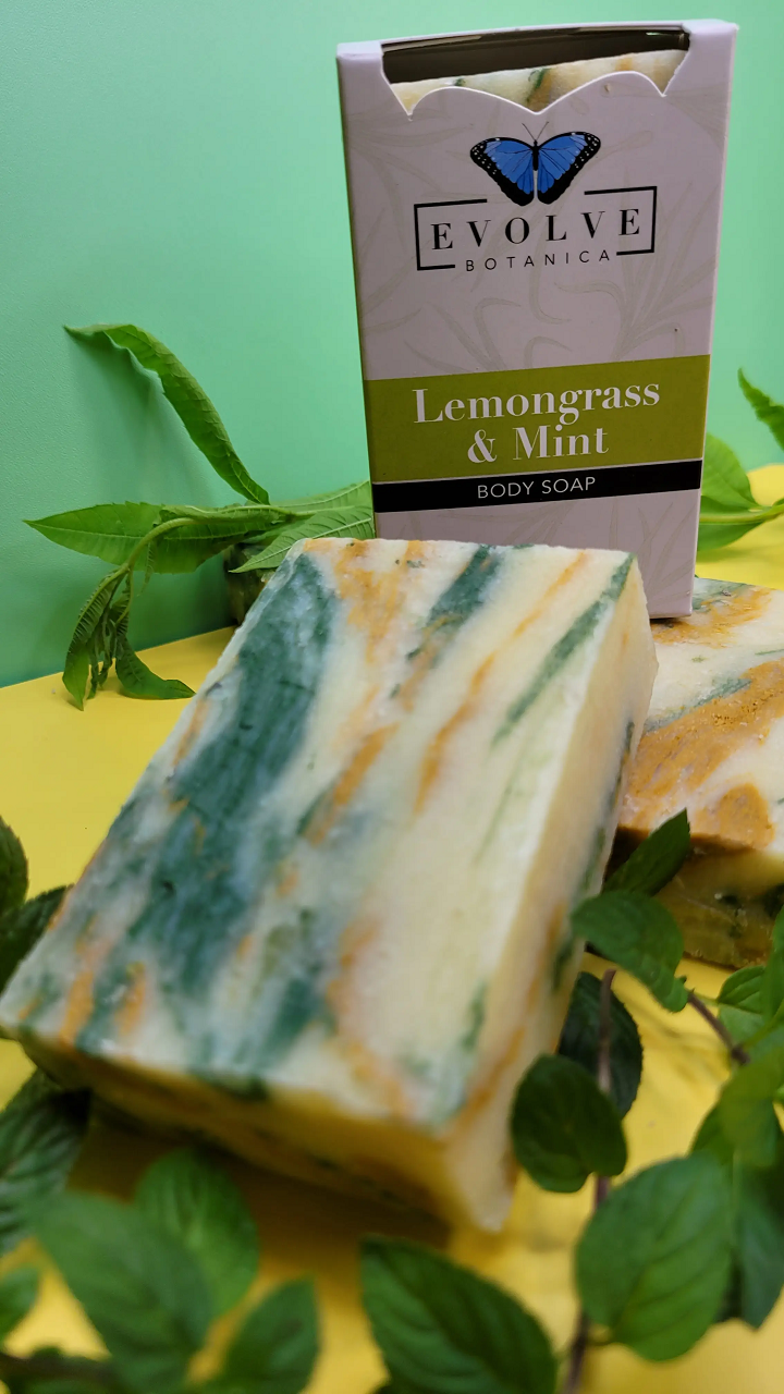 Evolve Botanica Standard Soap - Thumbnail 4