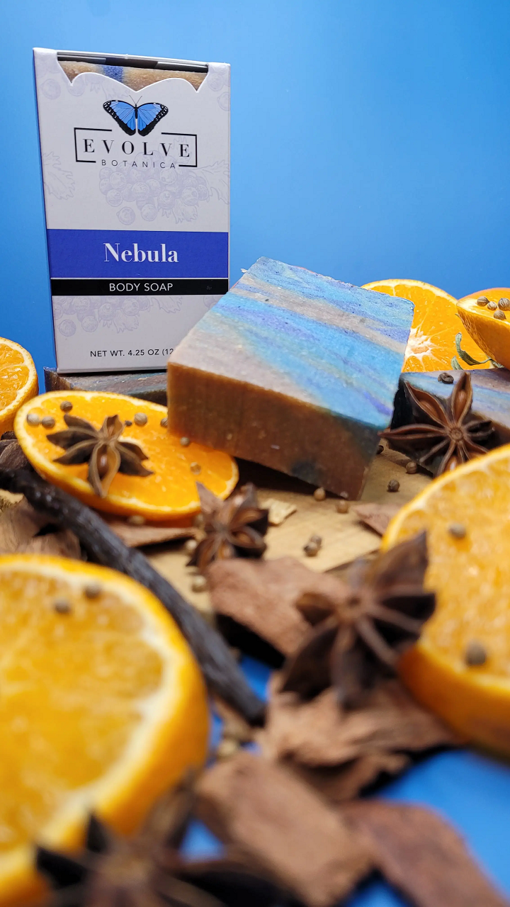 Standard Soap - Nebula Standard Soaps Evolve Botanica