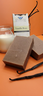Standard Soap - Vanilla Bean (Goatmilk) Standard Soaps Evolve Botanica