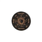 Evolve Botanica Ritual Pursuits Gifts and Accessories Pendulum Board - Sunny Night