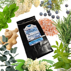 Evolve Botanica Thera-Tubs Thera-Tub - Revive & Thrive (Eucalyptus & Herbs Bath Tea)