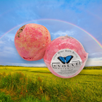 Bath Bomb - Good Vibes Bath Bombs Evolve Botanica