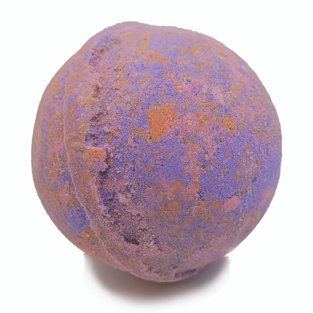 Temptation Bath Bomb - Clove, Violet Leaf, Vetiver, Sage, Cedarwood, Ylang Ylang & Palmarosa