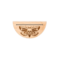 Evolve Botanica Ritual Pursuits Gifts and Accessories Tarot Card Stand - Death Moth- Card of the Day