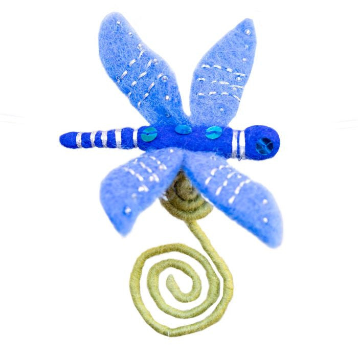 Evolve Botanica Frond Friends - Dragonfly