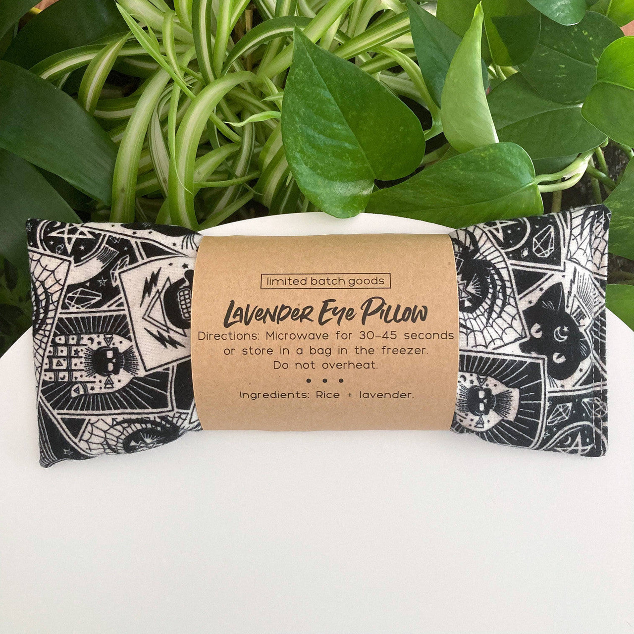Evolve Botanica Weighted Eye Pillow
