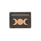 Evolve Botanica Triple Moon Tarot Card Stand - Card of the Day