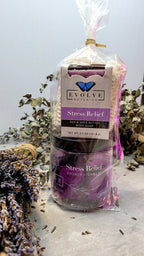 Evolve Botanica Gift Set - Stress Relief