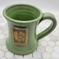 Tarot Apothecarist Mug - Green Gifts and Accessories Evolve Botanica