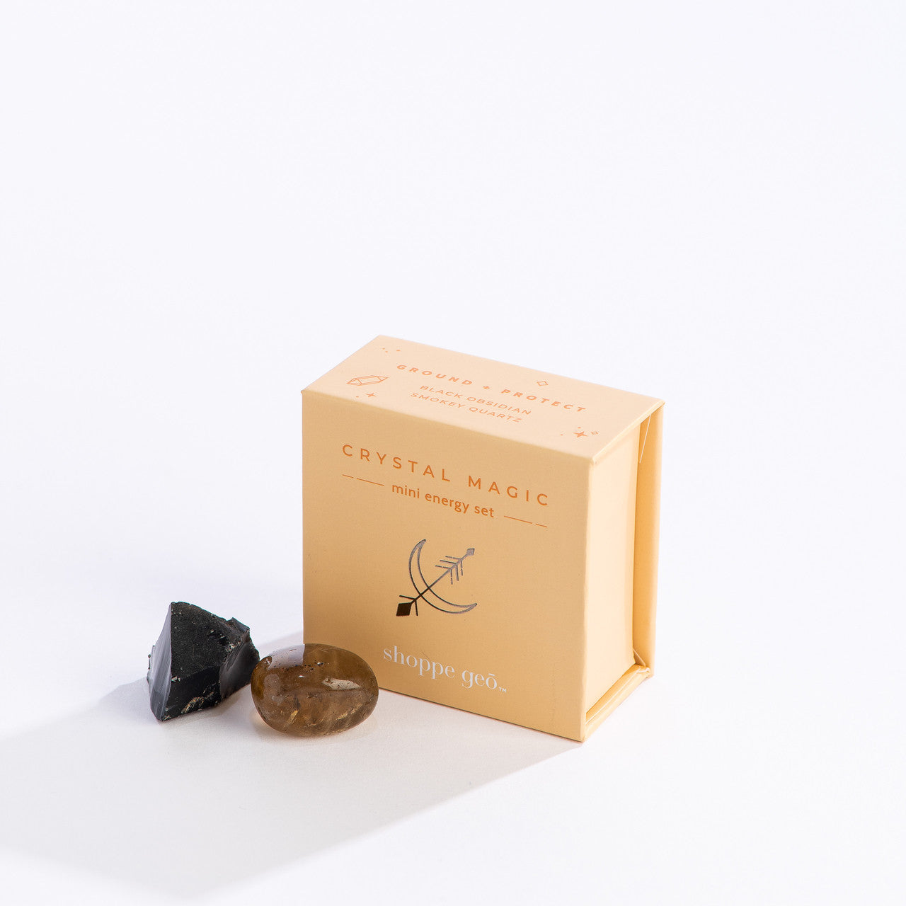 Evolve Botanica Energy Collection - Ground + Protect Mini Energy Set