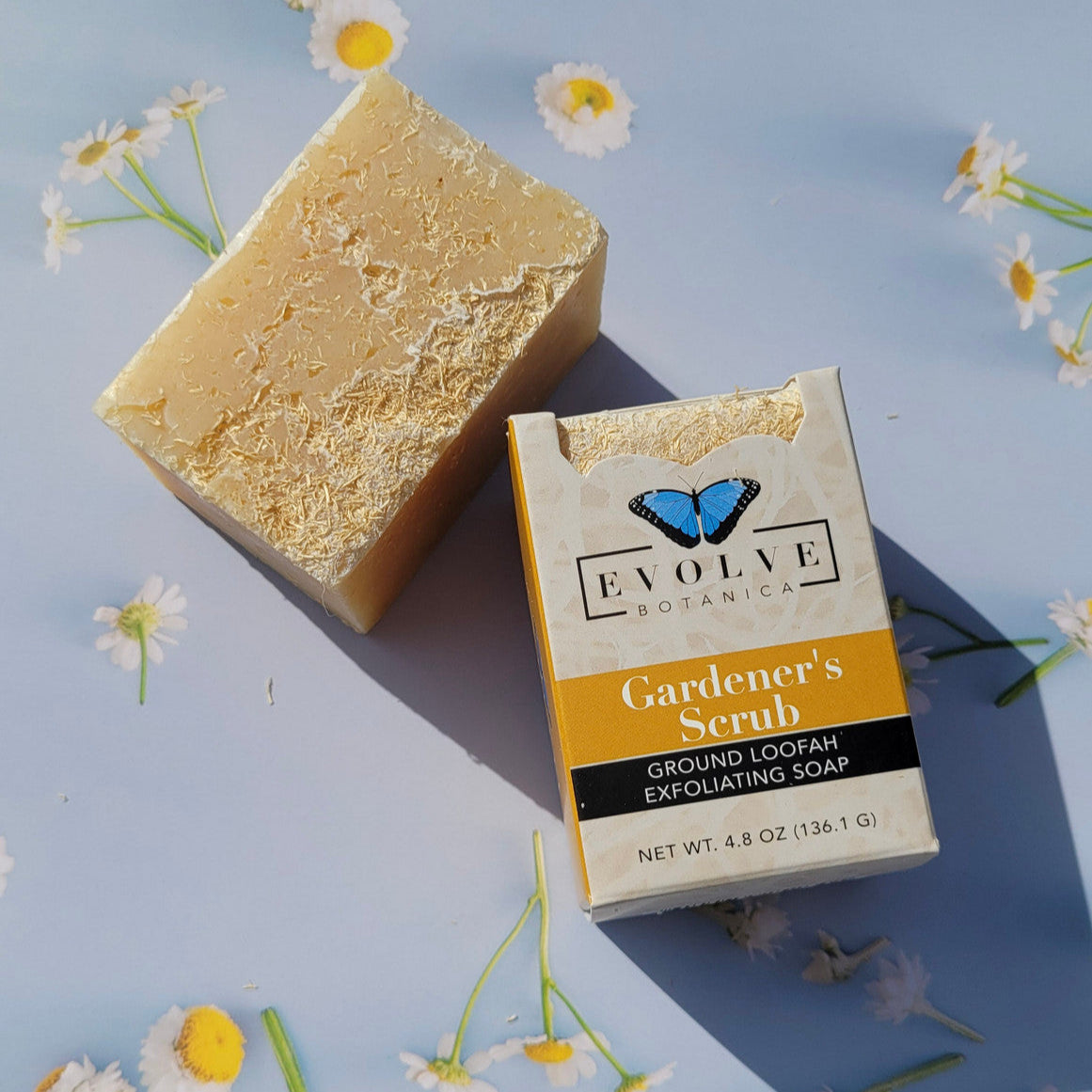 Evolve Botanica Specialty Soaps Specialty Soap - Gardener's Soap