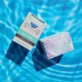 Evolve Botanica Specialty Soaps Specialty Soap - Sea Glass Salt Bar