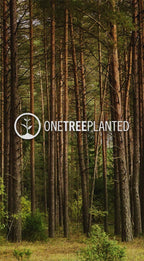 Evolve Botanica Gifts and Accessories One Tree Planted Donation