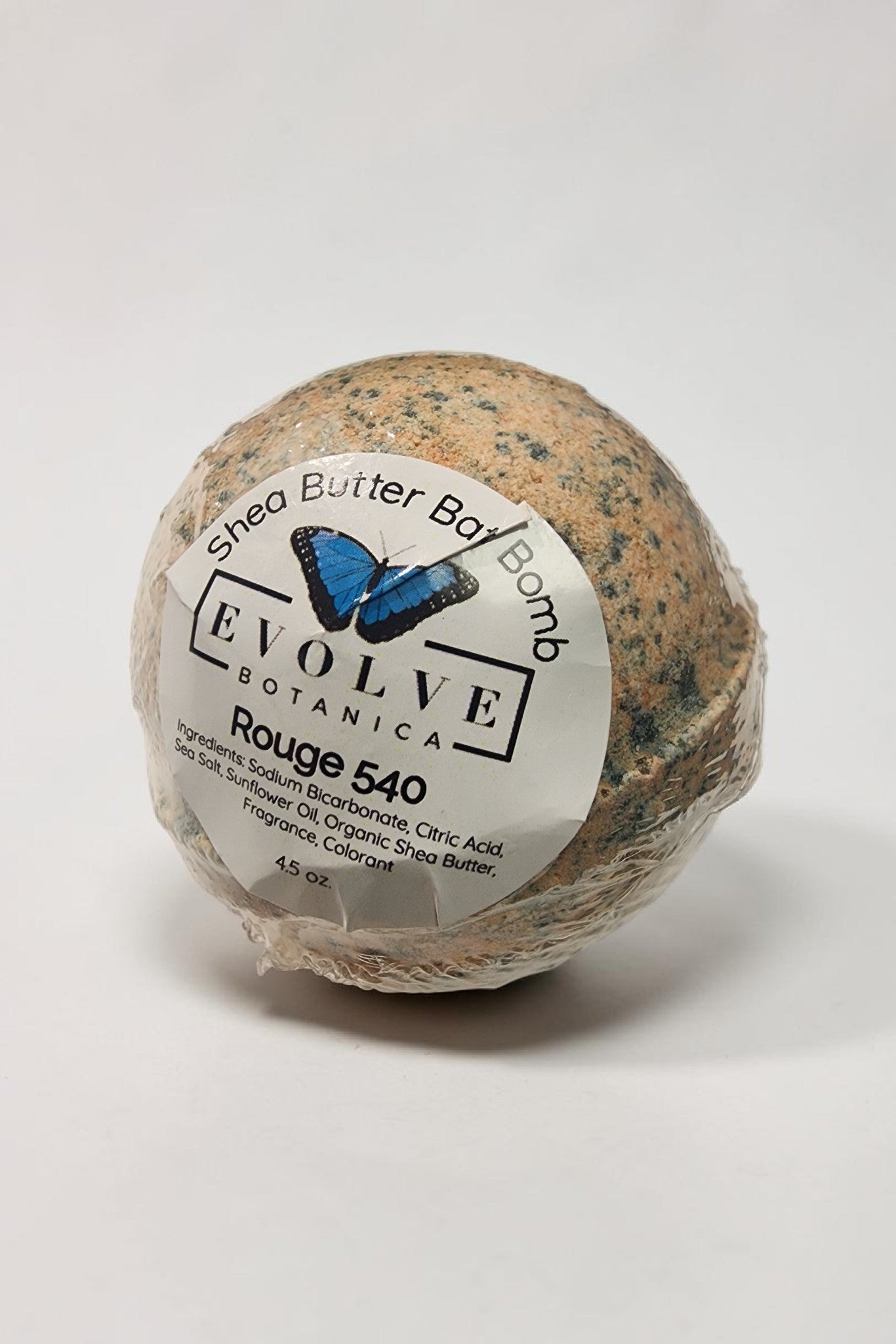 Bath Bomb - Rouge 540
