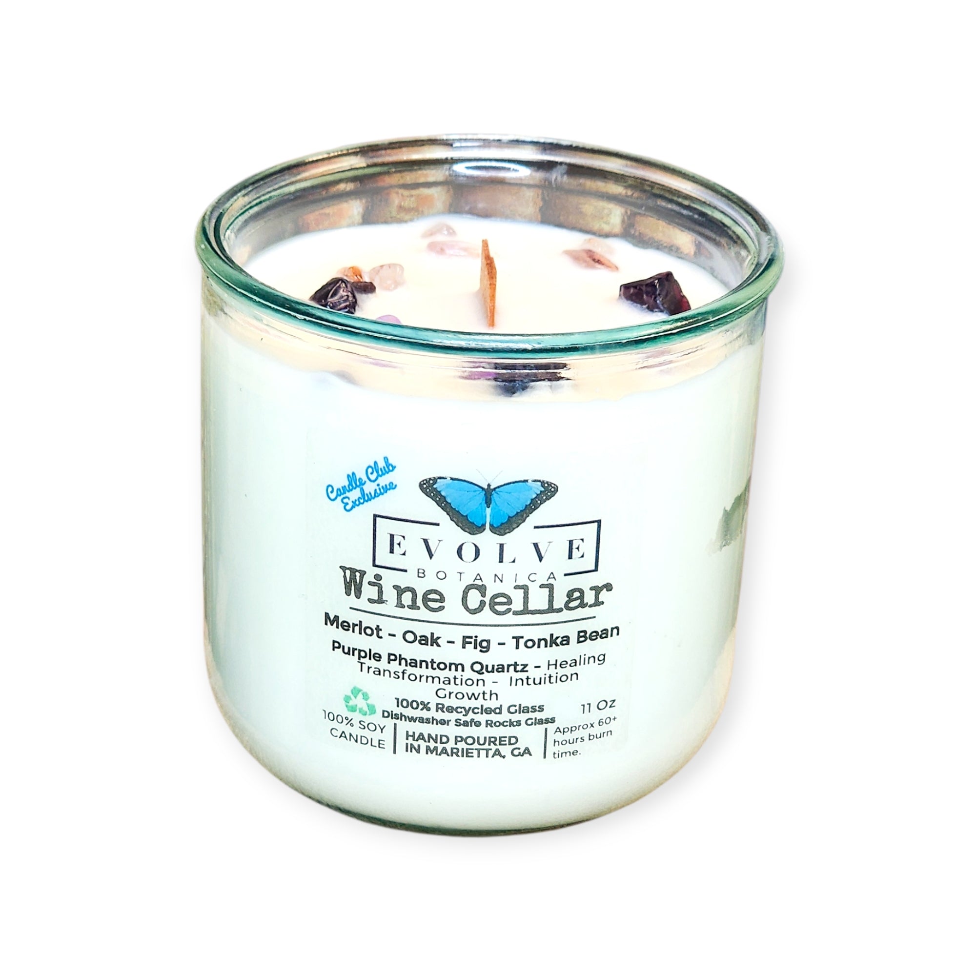 Candle Club -  Rocks Edition