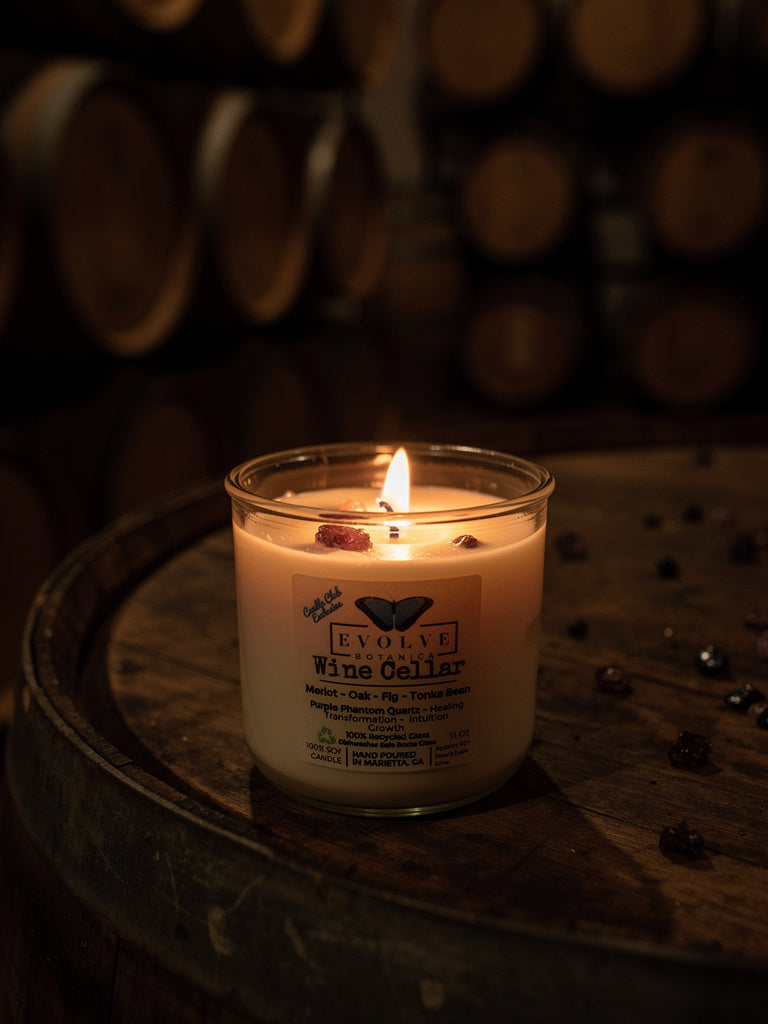 Candle Club -  Rocks Edition