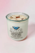 Rocks Candle - Hot Girls Read