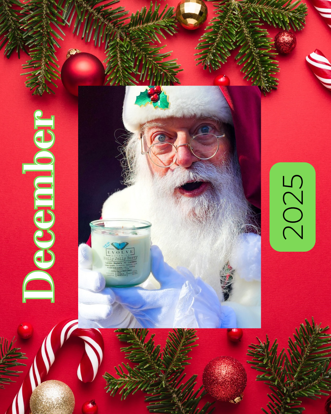 Candle Club -  Rocks Edition