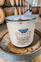 Rocks Candle - Autumn Reserve