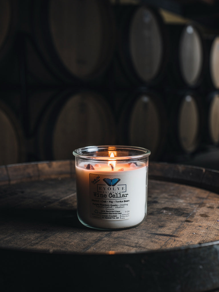 Candle Club -  Rocks Edition