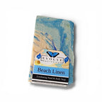 Beach Linen Seasonal Shea Butter Hand & Body Bar - Exfoliating Sand Soap