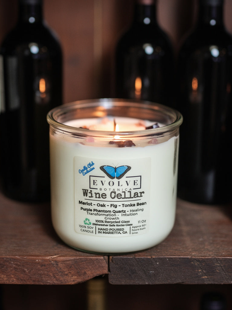 Candle Club -  Rocks Edition