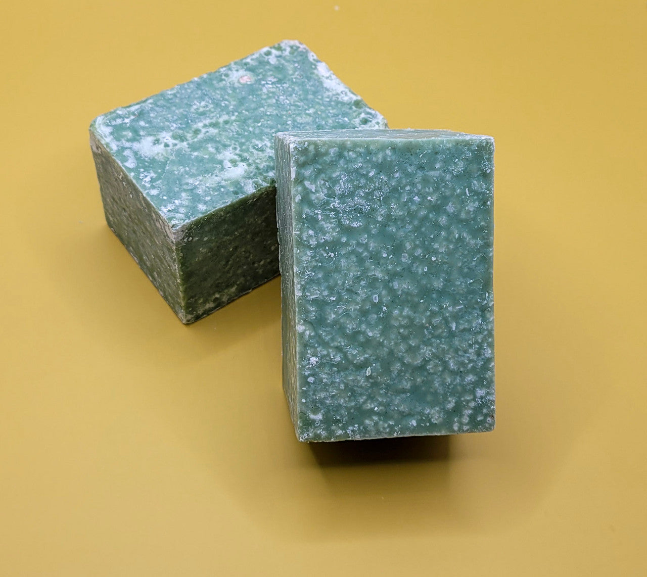 Specialty Soap - Mediterranean Lime Salt Bar Specialty Soaps Evolve Botanica