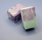 Specialty Soap - Sea Glass Salt Bar Specialty Soaps Evolve Botanica