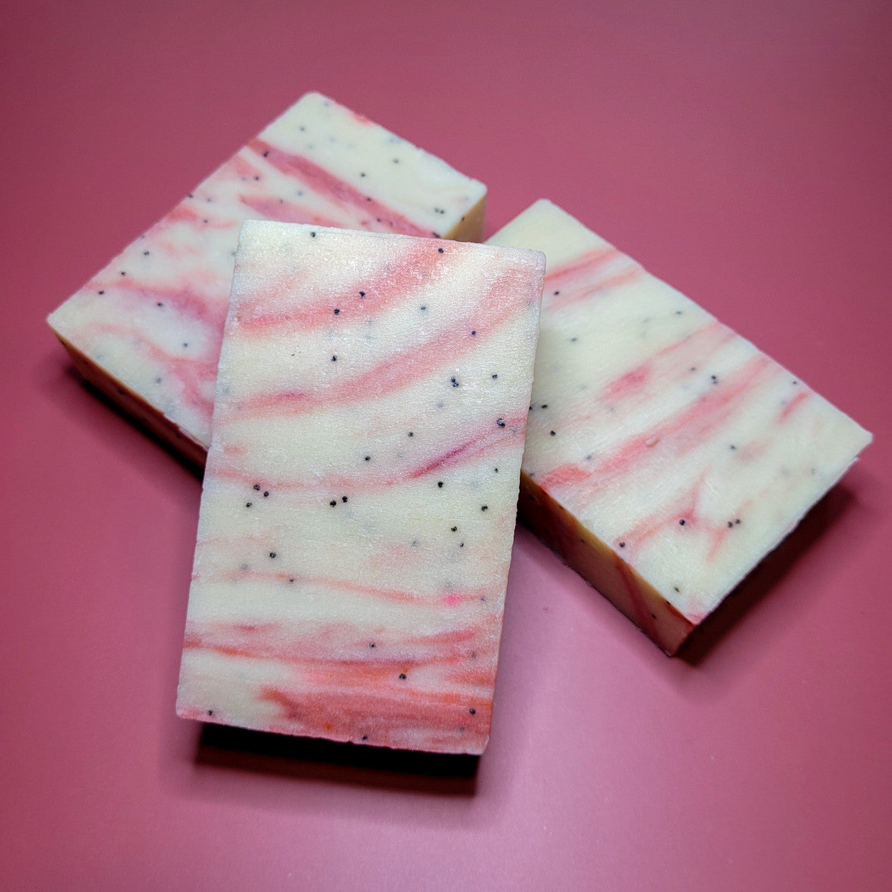 Standard Soap - Berry Vanilla (Goatmilk) Standard Soaps Evolve Botanica