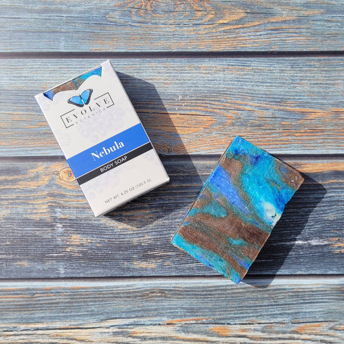 Standard Soap - Nebula Standard Soaps Evolve Botanica