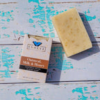 Standard Soap - Oatmeal Milk & Honey (Goatmilk Facial & Body Soap) Standard Soaps Evolve Botanica