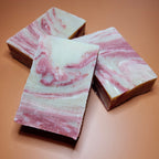 Standard Soap - Peaches and Cream (Goatmilk) Standard Soaps Evolve Botanica