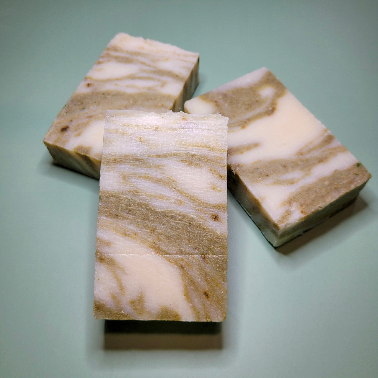 Standard Soap - Peppermint Rosemary Standard Soaps Evolve Botanica